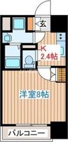 アルク二日町の間取り画像