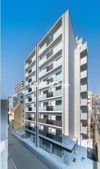 アルク二日町の外観
