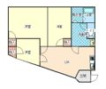 ハーバーヒル（Haverhill）の間取り画像