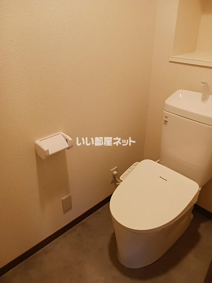 トイレ