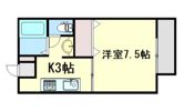 パナソフィー牛田の間取り画像