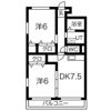 プロムナード23の間取り画像