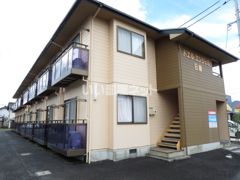 ドエルエンジェルB棟の外観画像