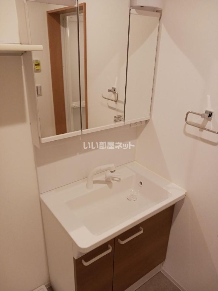 洗面