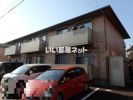 ソレイユ・メゾンAの外観