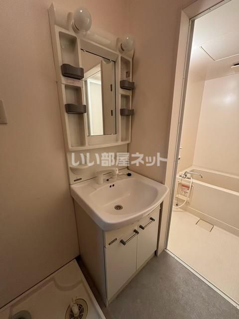 洗面