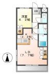 フォレストハウス（Forest House）の間取り画像