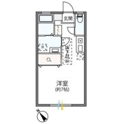 ペリセの間取り画像