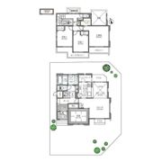リーフィア町田やくし台戸建の間取り画像