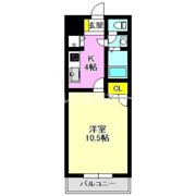 COCOハウス前橋の間取り画像