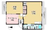 アイマンションの間取り画像