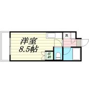 デュエル雅の間取り画像