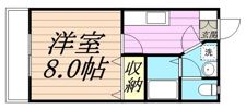 スターライト子平町の間取り画像
