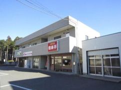 島田コーポB棟の外観画像