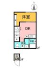TSUMUGI S 八千代の間取り画像