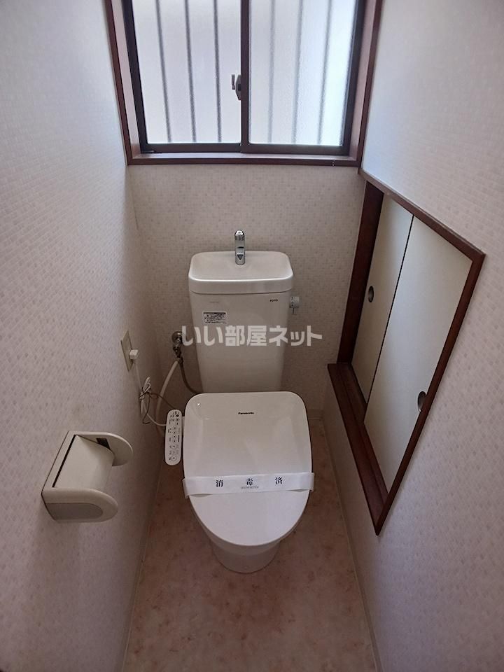 トイレ
