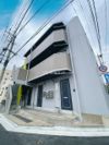 K’S鳥飼apartmentの外観