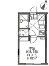 リーヴェルポート上大岡ヒルズの間取り画像
