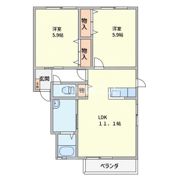 エトピリカの間取り画像
