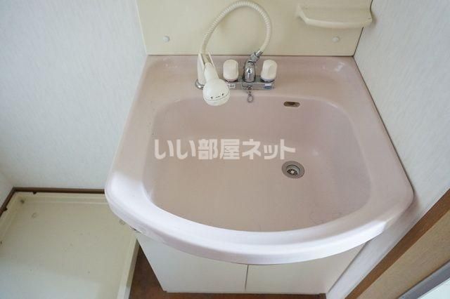 洗面