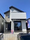 所沢市下安松戸建の外観