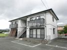 ドミールB棟の外観