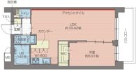 プレジオ北綾瀬ASIANの間取り画像