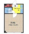 パル西明石の間取り画像