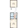 ラコルタ新町の間取り画像