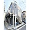 ラコルタ新町の外観
