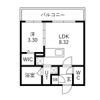 Elite Base HOPE Ⅱの間取り画像