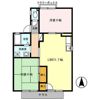 セジュール深井 Ⅰの間取り画像