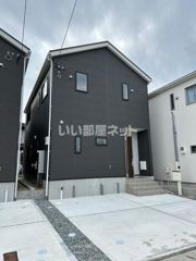 クレイドルガーデン久留米市津福今町第8-3号棟の外観画像