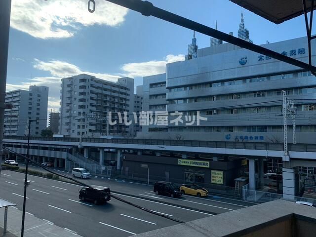 眺望