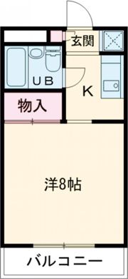 ワイズコレクトAの間取り画像