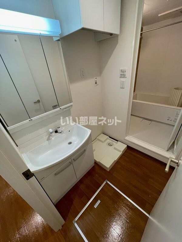 洗面