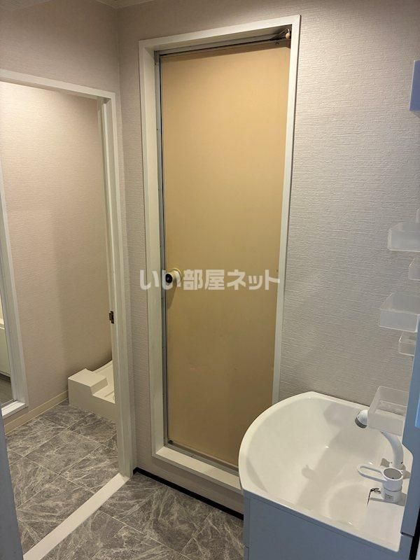 洗面