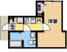 仮）ルーチェ北小金の間取り画像
