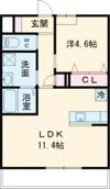 ファーストスターの間取り画像