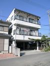 サクランボハイツの外観