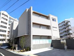 シャーメゾン 皐月の外観画像