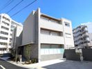 シャーメゾン 皐月の外観