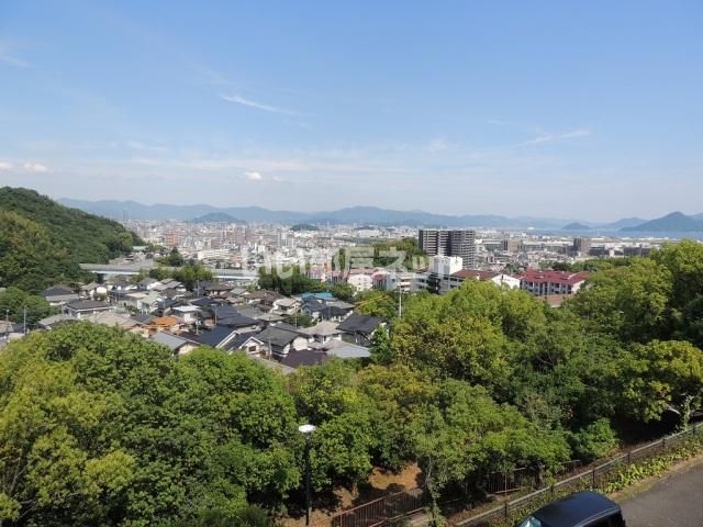 眺望