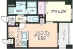 メゾン・プティ シエル(メゾンプティシエル)の間取り画像