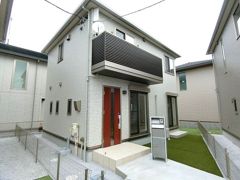 ハイランド立野 B棟の外観画像