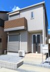 東越谷5丁目戸建の外観