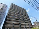 サーパス老松中央の外観