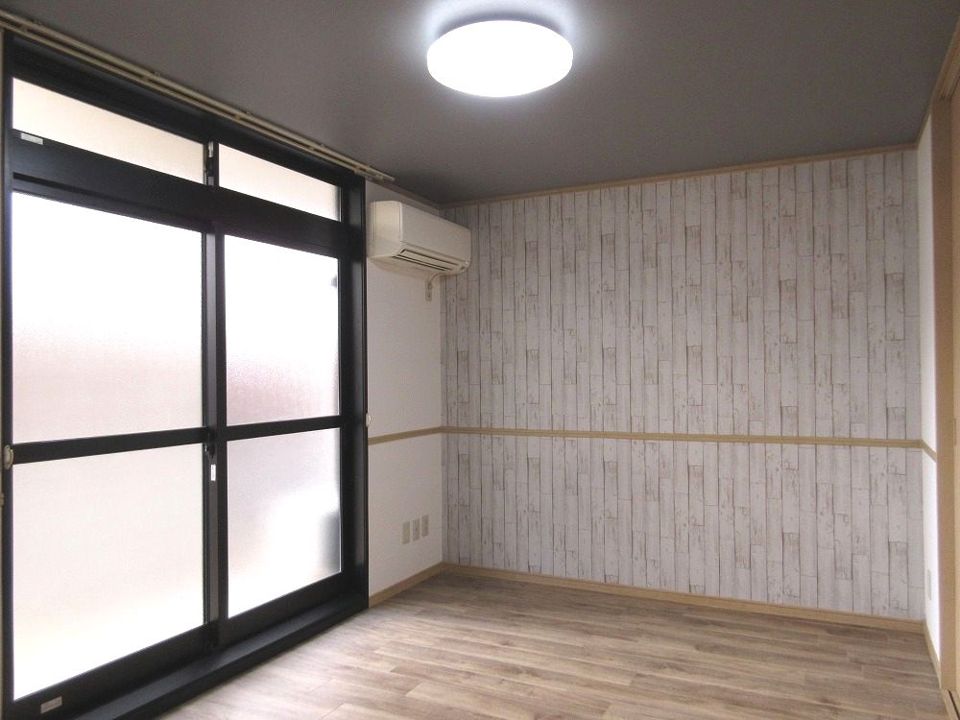 ベッドルーム