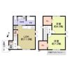 日野本町1丁目戸建 和 B棟の間取り画像