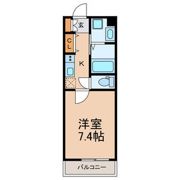 グランウェールの間取り画像